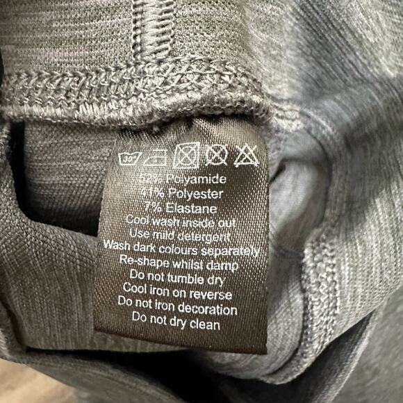 Alphalete Leggings Women's Gray Size Small - Picture 4 of 4